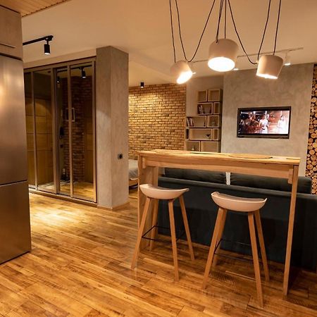 Politech Ecoloft Studios Kiev Ngoại thất bức ảnh