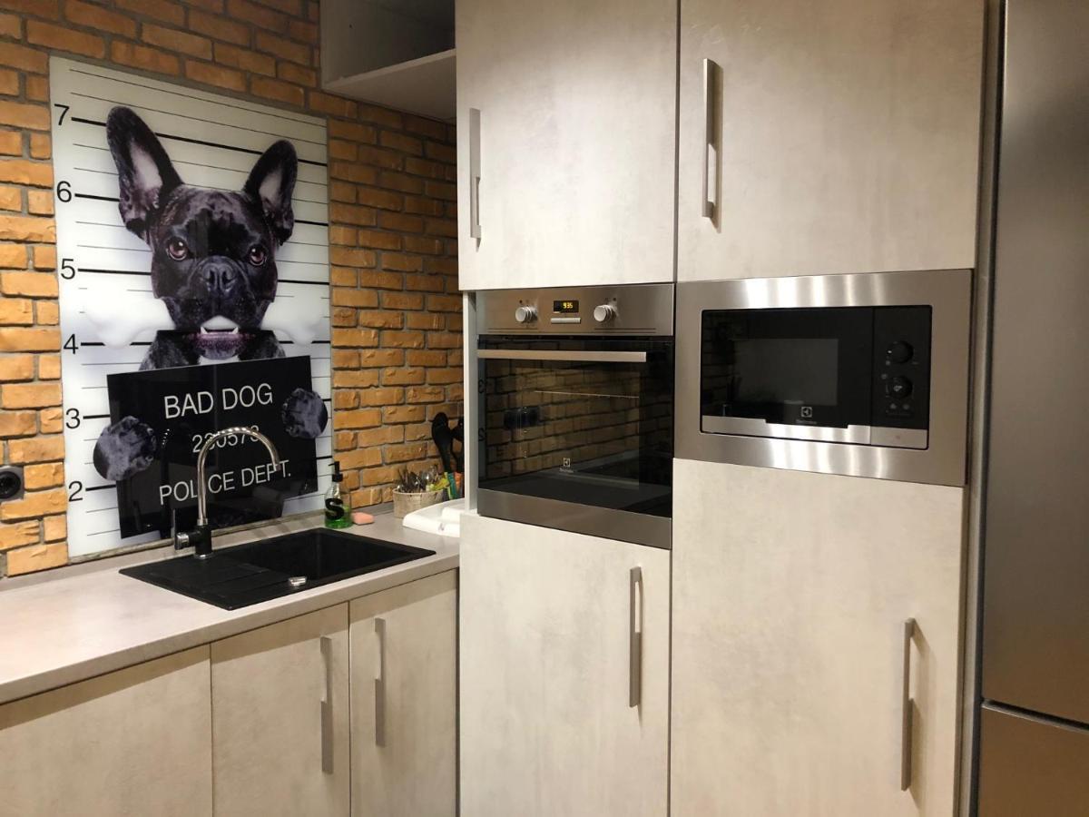 Politech Ecoloft Studios Kiev Ngoại thất bức ảnh