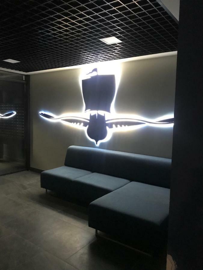 Politech Ecoloft Studios Kiev Ngoại thất bức ảnh