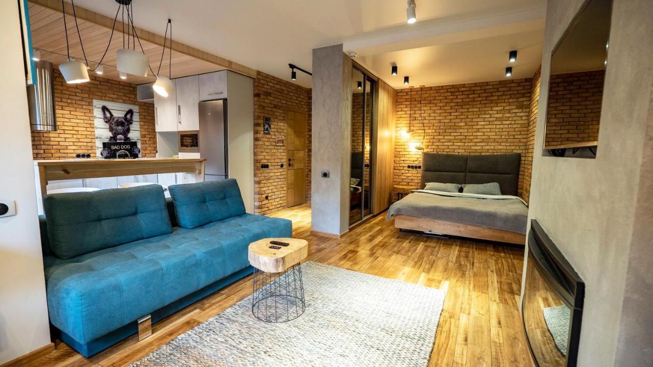 Politech Ecoloft Studios Kiev Ngoại thất bức ảnh
