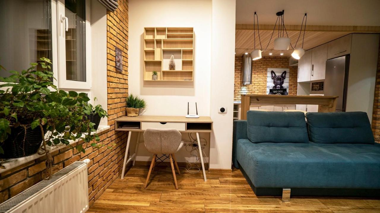 Politech Ecoloft Studios Kiev Ngoại thất bức ảnh