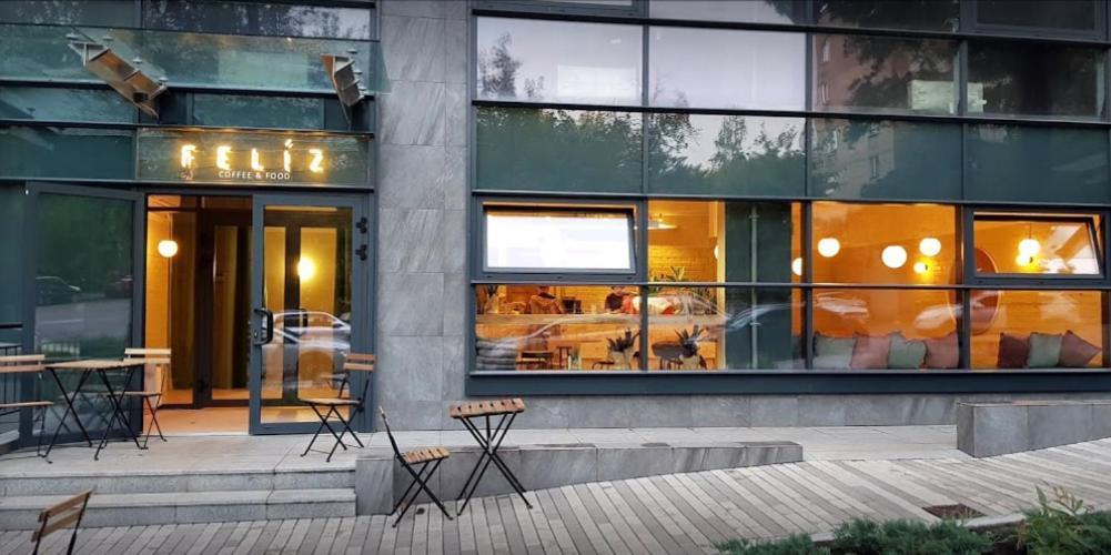 Politech Ecoloft Studios Kiev Ngoại thất bức ảnh