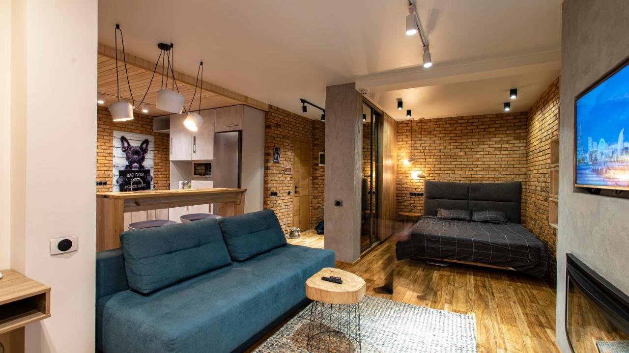 Politech Ecoloft Studios Kiev Ngoại thất bức ảnh
