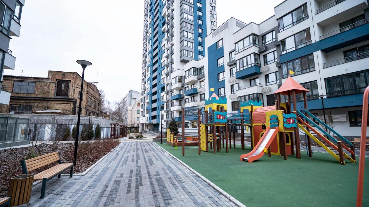 Politech Ecoloft Studios Kiev Ngoại thất bức ảnh