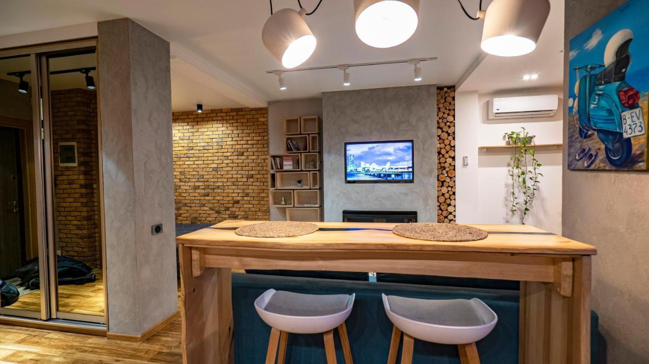 Politech Ecoloft Studios Kiev Ngoại thất bức ảnh