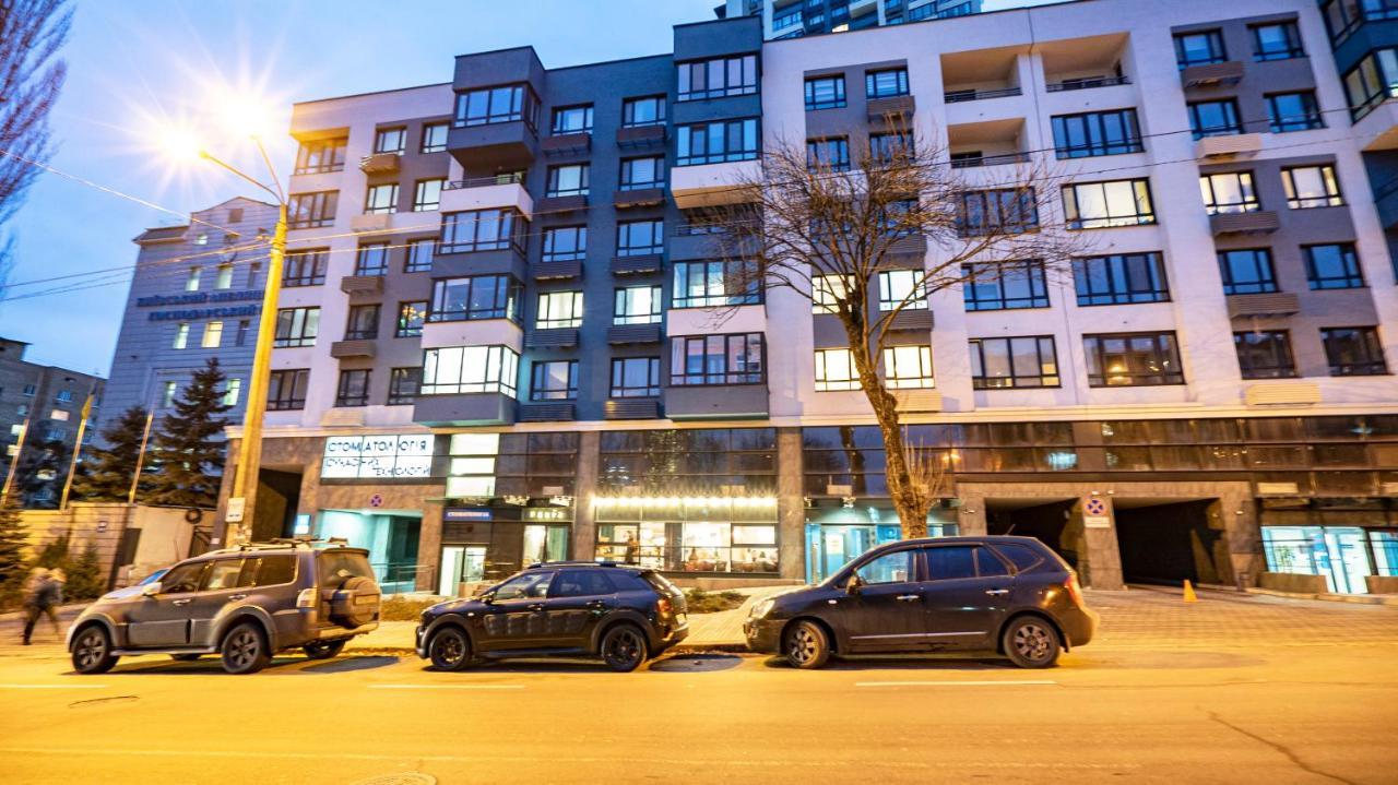 Politech Ecoloft Studios Kiev Ngoại thất bức ảnh