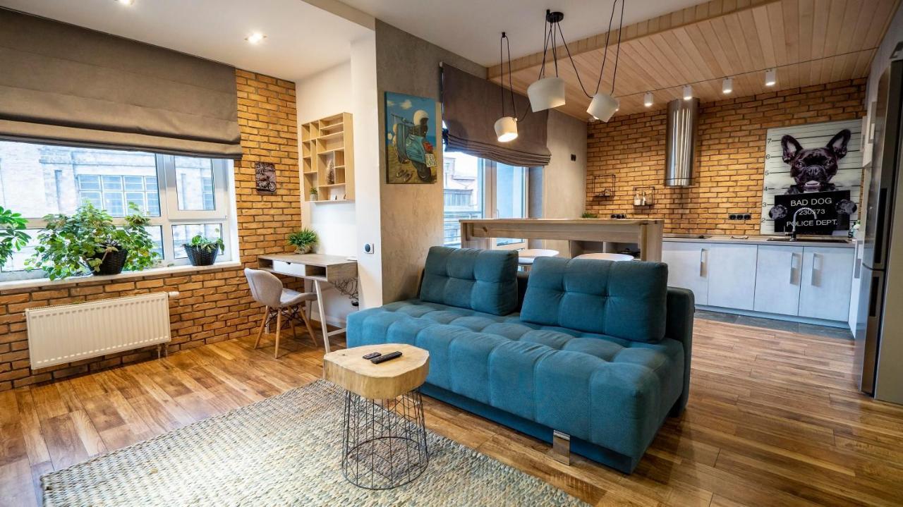 Politech Ecoloft Studios Kiev Ngoại thất bức ảnh